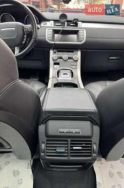 Позашляховик / Кросовер Land Rover Range Rover Evoque 2014 в Тячеві