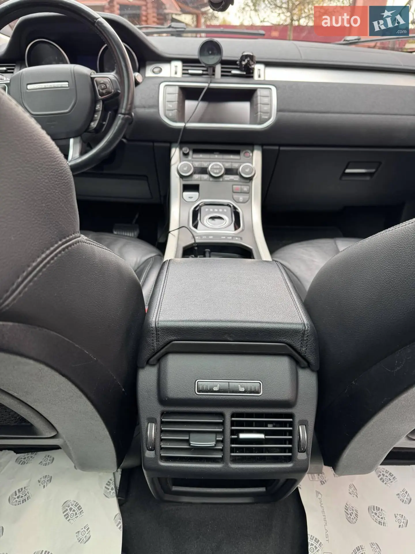 2014 Land Rover Range Rover Evoque - мініатюра 22