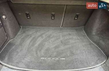 Позашляховик / Кросовер Land Rover Range Rover Evoque 2014 в Тячеві
