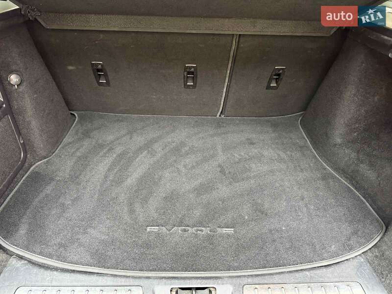 Позашляховик / Кросовер Land Rover Range Rover Evoque 2014 в Тячеві фото 31 Позашляховик / Кросовер Land Rover Range Rover Evoque 2014 в Тячеві