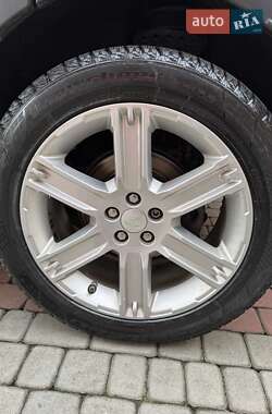 Позашляховик / Кросовер Land Rover Range Rover Evoque 2014 в Тячеві