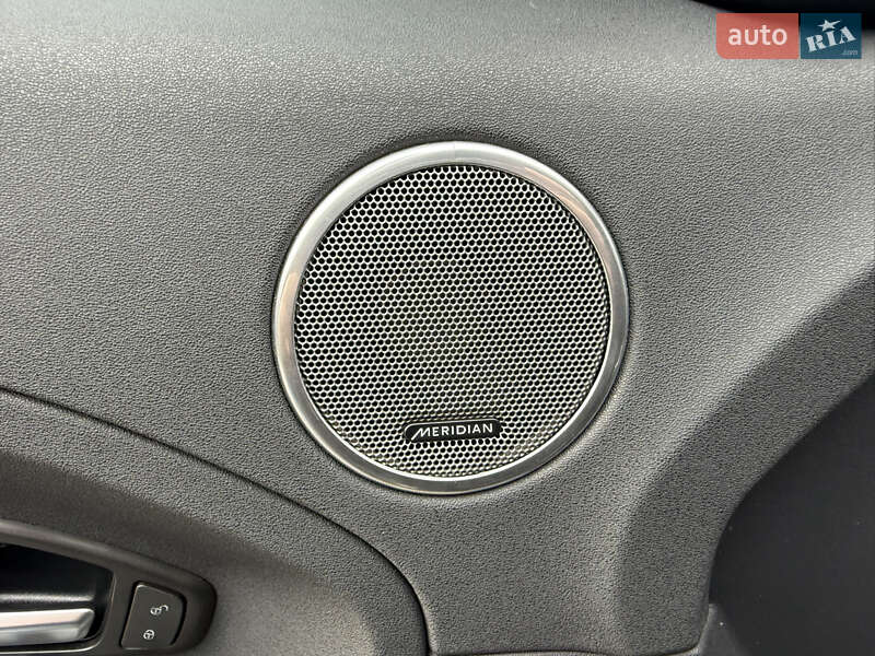 Позашляховик / Кросовер Land Rover Range Rover Evoque 2015 в Львові