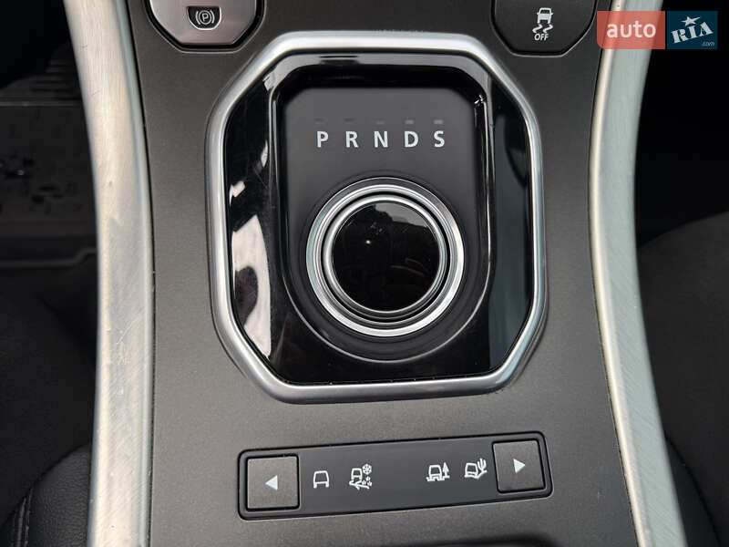 Позашляховик / Кросовер Land Rover Range Rover Evoque 2015 в Львові