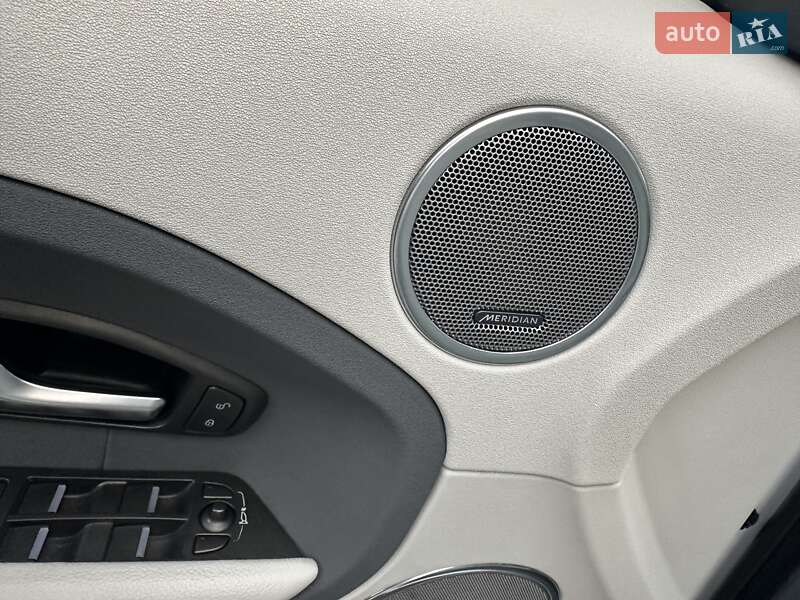 Внедорожник / Кроссовер Land Rover Range Rover Evoque 2011 в Киеве фото 3 Внедорожник / Кроссовер Land Rover Range Rover Evoque 2011 в Киеве