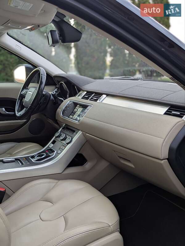 Позашляховик / Кросовер Land Rover Range Rover Evoque 2015 в Дубні фото 50 Позашляховик / Кросовер Land Rover Range Rover Evoque 2015 в Дубні