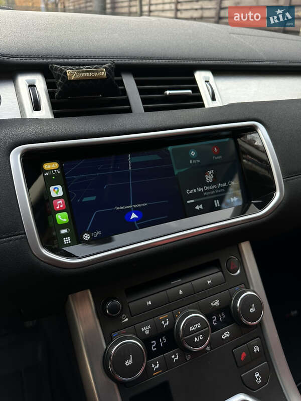 Внедорожник / Кроссовер Land Rover Range Rover Evoque 2013 в Киеве фото 26 Внедорожник / Кроссовер Land Rover Range Rover Evoque 2013 в Киеве