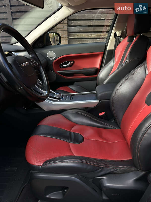 Внедорожник / Кроссовер Land Rover Range Rover Evoque 2013 в Киеве фото 30 Внедорожник / Кроссовер Land Rover Range Rover Evoque 2013 в Киеве