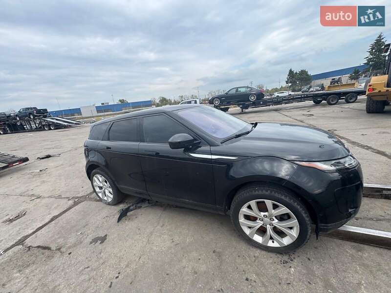 Land Rover Range Rover Evoque 2020