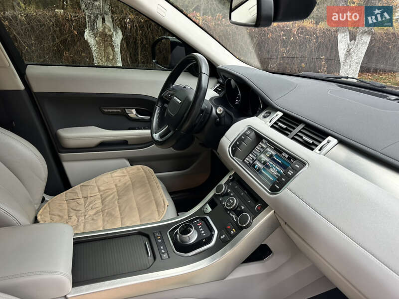 Позашляховик / Кросовер Land Rover Range Rover Evoque 2014 в Луцьку фото 25 Позашляховик / Кросовер Land Rover Range Rover Evoque 2014 в Луцьку