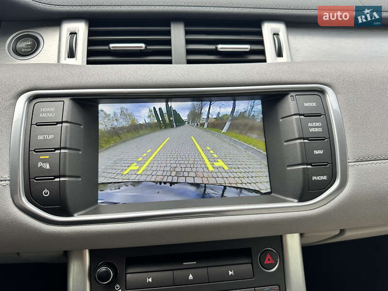 Позашляховик / Кросовер Land Rover Range Rover Evoque 2014 в Луцьку фото 30 Позашляховик / Кросовер Land Rover Range Rover Evoque 2014 в Луцьку