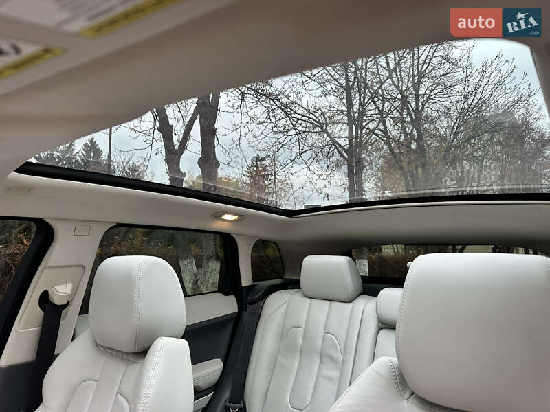 Позашляховик / Кросовер Land Rover Range Rover Evoque 2014 в Луцьку фото 32 Позашляховик / Кросовер Land Rover Range Rover Evoque 2014 в Луцьку