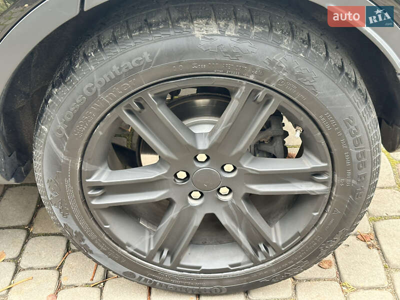 Позашляховик / Кросовер Land Rover Range Rover Evoque 2014 в Луцьку фото 41 Позашляховик / Кросовер Land Rover Range Rover Evoque 2014 в Луцьку