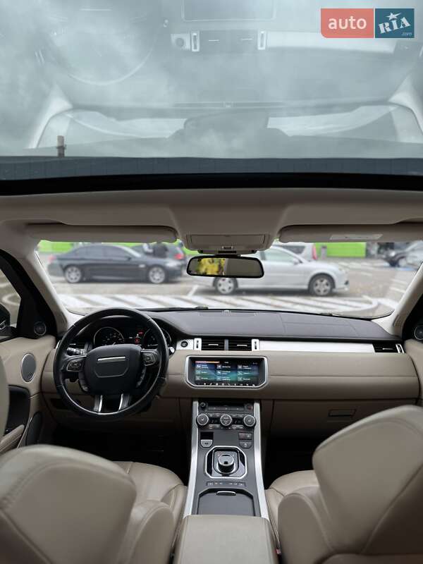 Позашляховик / Кросовер Land Rover Range Rover Evoque 2017 в Києві фото 8 Позашляховик / Кросовер Land Rover Range Rover Evoque 2017 в Києві