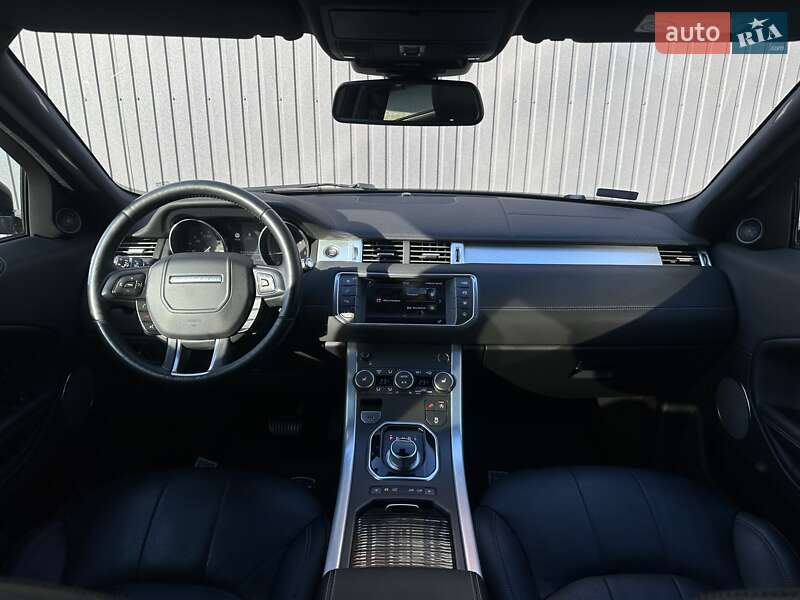 Позашляховик / Кросовер Land Rover Range Rover Evoque 2016 в Мукачевому фото 20 Позашляховик / Кросовер Land Rover Range Rover Evoque 2016 в Мукачевому