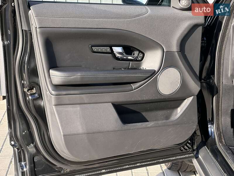 Позашляховик / Кросовер Land Rover Range Rover Evoque 2016 в Мукачевому фото 25 Позашляховик / Кросовер Land Rover Range Rover Evoque 2016 в Мукачевому