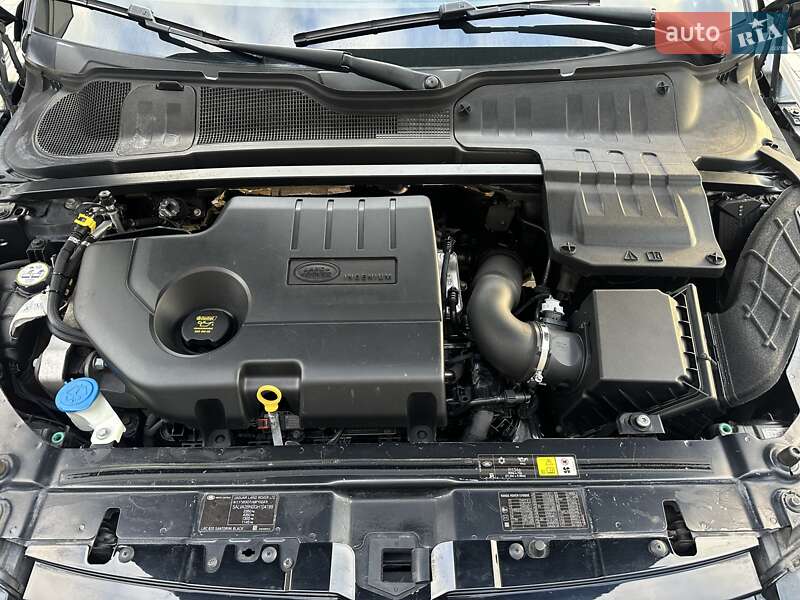 Позашляховик / Кросовер Land Rover Range Rover Evoque 2016 в Мукачевому фото 45 Позашляховик / Кросовер Land Rover Range Rover Evoque 2016 в Мукачевому