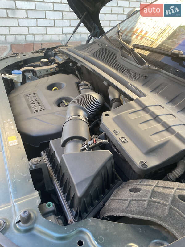 Внедорожник / Кроссовер Land Rover Range Rover Evoque 2013 в Дубровице фото 13 Внедорожник / Кроссовер Land Rover Range Rover Evoque 2013 в Дубровице