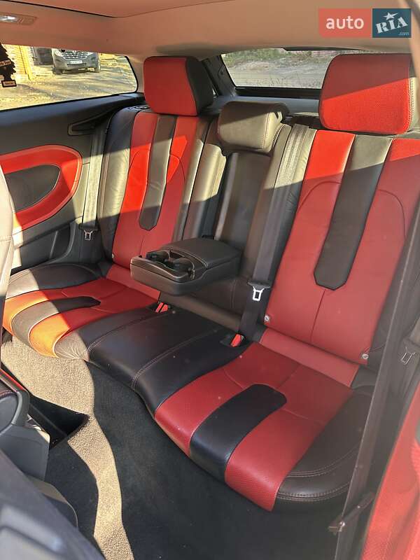 Позашляховик / Кросовер Land Rover Range Rover Evoque 2011 в Києві фото 7 Позашляховик / Кросовер Land Rover Range Rover Evoque 2011 в Києві