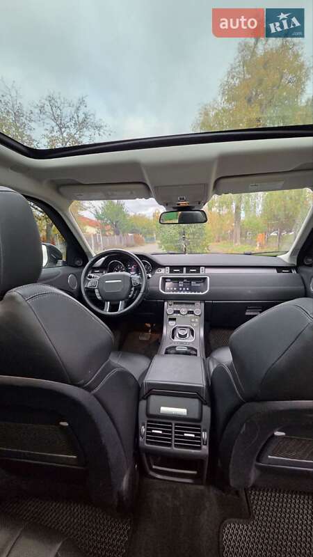 Внедорожник / Кроссовер Land Rover Range Rover Evoque 2018 в Харькове фото 13 Внедорожник / Кроссовер Land Rover Range Rover Evoque 2018 в Харькове