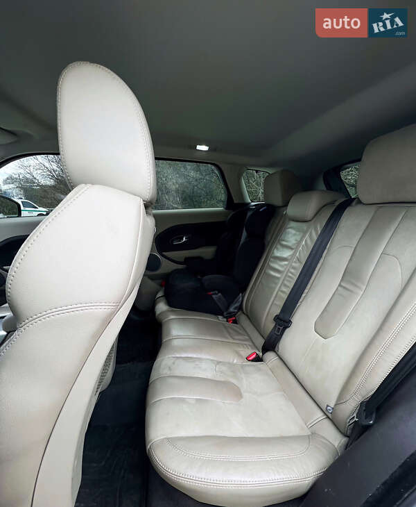 Внедорожник / Кроссовер Land Rover Range Rover Evoque 2014 в Одессе