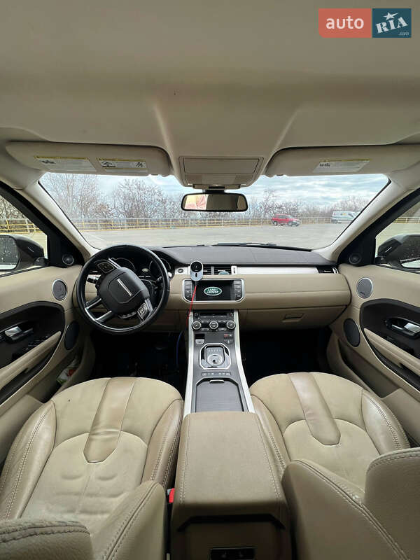 Внедорожник / Кроссовер Land Rover Range Rover Evoque 2014 в Одессе