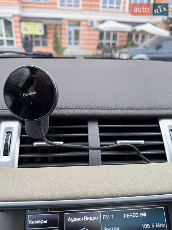 Позашляховик / Кросовер Land Rover Range Rover Evoque 2013 в Києві