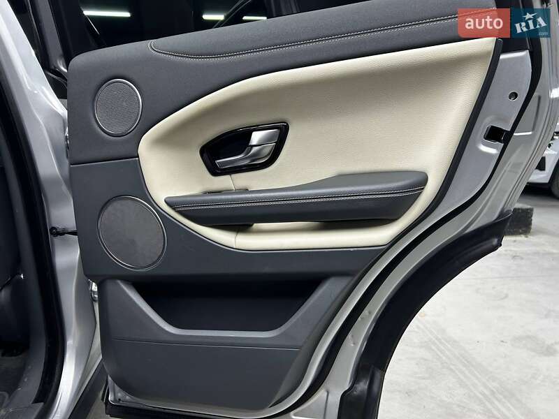 Внедорожник / Кроссовер Land Rover Range Rover Evoque 2016 в Черновцах фото 8 Внедорожник / Кроссовер Land Rover Range Rover Evoque 2016 в Черновцах