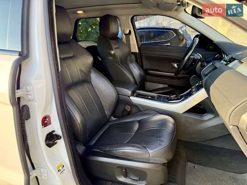 Позашляховик / Кросовер Land Rover Range Rover Evoque 2017 в Харкові