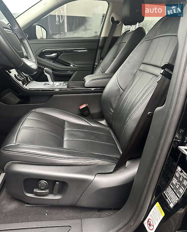 Позашляховик / Кросовер Land Rover Range Rover Evoque 2020 в Львові фото 13 Позашляховик / Кросовер Land Rover Range Rover Evoque 2020 в Львові