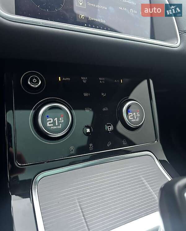 Позашляховик / Кросовер Land Rover Range Rover Evoque 2020 в Львові фото 20 Позашляховик / Кросовер Land Rover Range Rover Evoque 2020 в Львові