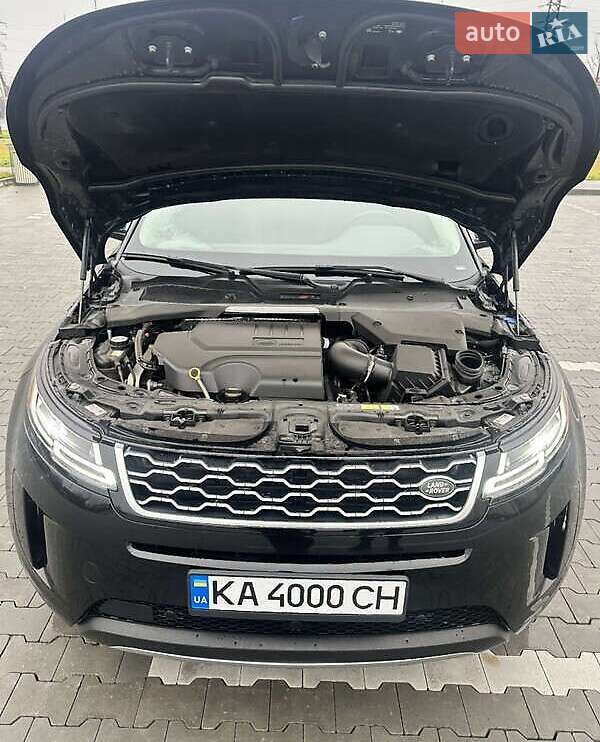 Позашляховик / Кросовер Land Rover Range Rover Evoque 2020 в Львові фото 25 Позашляховик / Кросовер Land Rover Range Rover Evoque 2020 в Львові