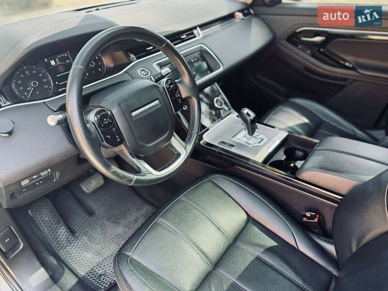 Позашляховик / Кросовер Land Rover Range Rover Evoque 2019 в Полтаві фото 3 Позашляховик / Кросовер Land Rover Range Rover Evoque 2019 в Полтаві