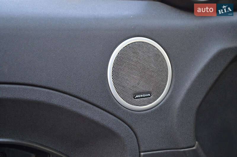 Внедорожник / Кроссовер Land Rover Range Rover Evoque 2013 в Киеве