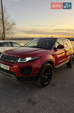 Внедорожник / Кроссовер Land Rover Range Rover Evoque 2018 в Киеве