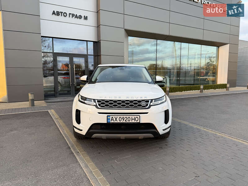 Внедорожник / Кроссовер Land Rover Range Rover Evoque 2019 в Харькове фото 2 Внедорожник / Кроссовер Land Rover Range Rover Evoque 2019 в Харькове