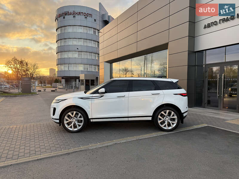 Внедорожник / Кроссовер Land Rover Range Rover Evoque 2019 в Харькове фото 8 Внедорожник / Кроссовер Land Rover Range Rover Evoque 2019 в Харькове