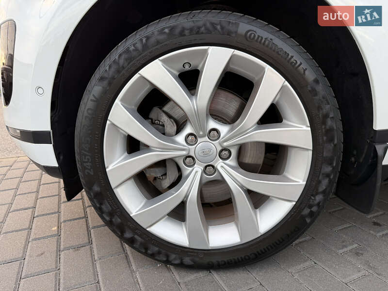 Внедорожник / Кроссовер Land Rover Range Rover Evoque 2019 в Харькове фото 15 Внедорожник / Кроссовер Land Rover Range Rover Evoque 2019 в Харькове