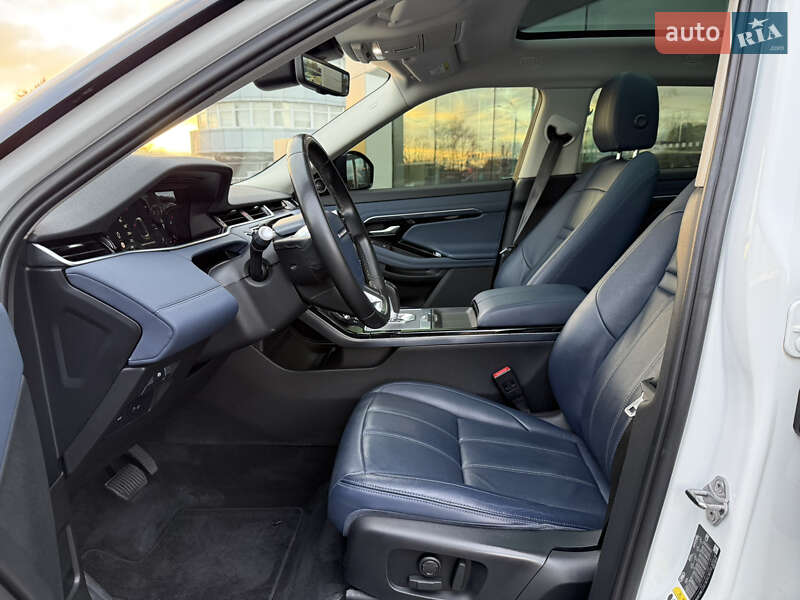 Внедорожник / Кроссовер Land Rover Range Rover Evoque 2019 в Харькове фото 19 Внедорожник / Кроссовер Land Rover Range Rover Evoque 2019 в Харькове