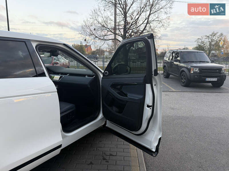 Внедорожник / Кроссовер Land Rover Range Rover Evoque 2019 в Харькове фото 34 Внедорожник / Кроссовер Land Rover Range Rover Evoque 2019 в Харькове