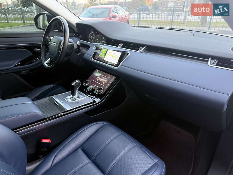 Внедорожник / Кроссовер Land Rover Range Rover Evoque 2019 в Харькове фото 36 Внедорожник / Кроссовер Land Rover Range Rover Evoque 2019 в Харькове