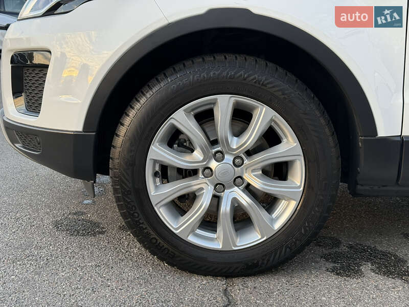 Позашляховик / Кросовер Land Rover Range Rover Evoque 2018 в Харкові фото 14 Позашляховик / Кросовер Land Rover Range Rover Evoque 2018 в Харкові