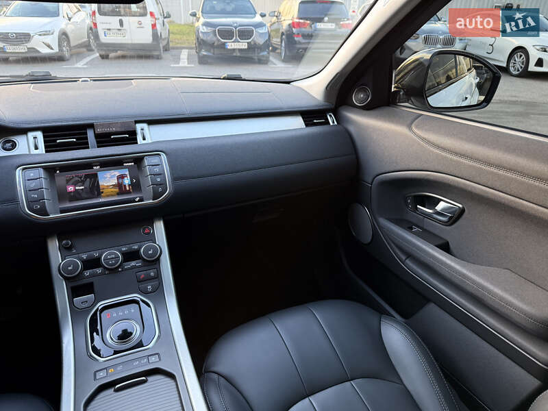 Позашляховик / Кросовер Land Rover Range Rover Evoque 2018 в Харкові фото 25 Позашляховик / Кросовер Land Rover Range Rover Evoque 2018 в Харкові