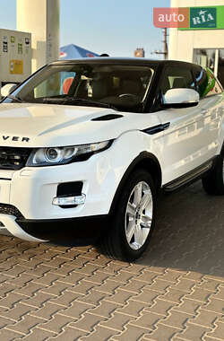 Внедорожник / Кроссовер Land Rover Range Rover Evoque 2013 в Одессе
