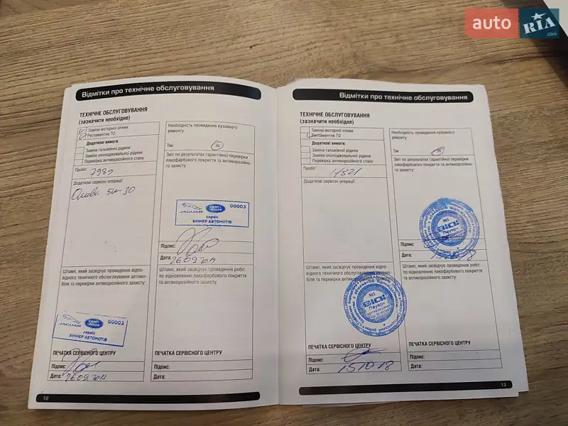 Внедорожник / Кроссовер Land Rover Range Rover Evoque 2016 в Киеве документ 7 фото Внедорожник / Кроссовер Land Rover Range Rover Evoque 2016 в Киеве документ