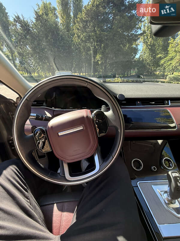 Позашляховик / Кросовер Land Rover Range Rover Evoque 2019 в Києві фото 9 Позашляховик / Кросовер Land Rover Range Rover Evoque 2019 в Києві