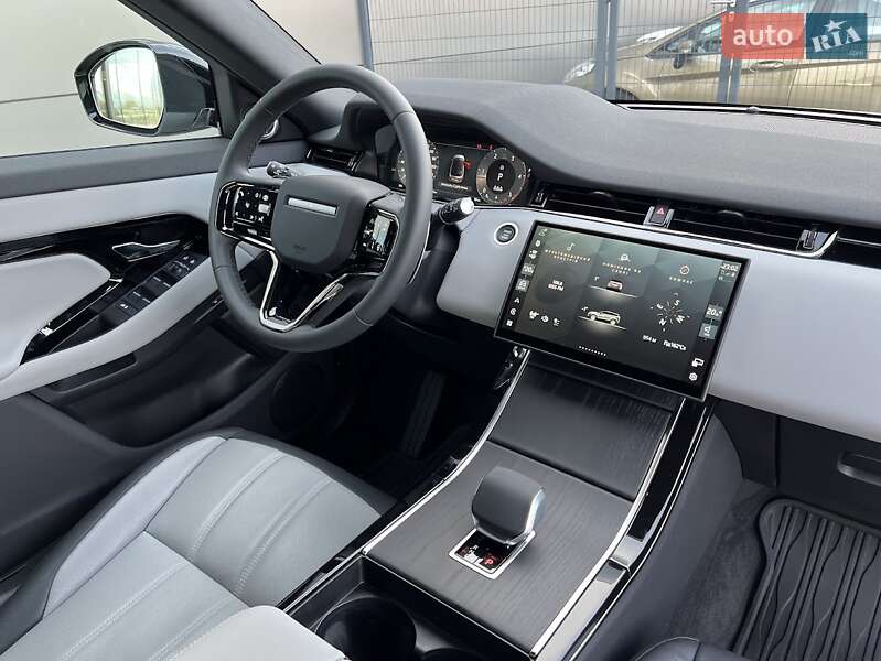 Внедорожник / Кроссовер Land Rover Range Rover Evoque 2025 в Днепре фото 28 Внедорожник / Кроссовер Land Rover Range Rover Evoque 2025 в Днепре