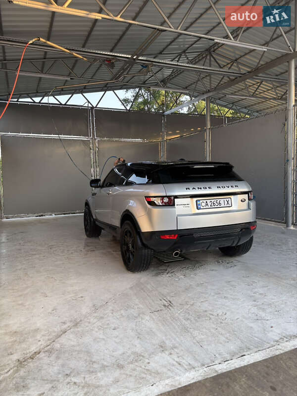 Позашляховик / Кросовер Land Rover Range Rover Evoque 2012 в Кривому Озері фото 5 Позашляховик / Кросовер Land Rover Range Rover Evoque 2012 в Кривому Озері