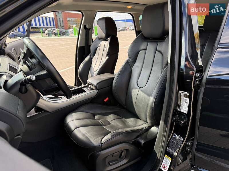 Позашляховик / Кросовер Land Rover Range Rover Evoque 2015 в Одесі фото 20 Позашляховик / Кросовер Land Rover Range Rover Evoque 2015 в Одесі