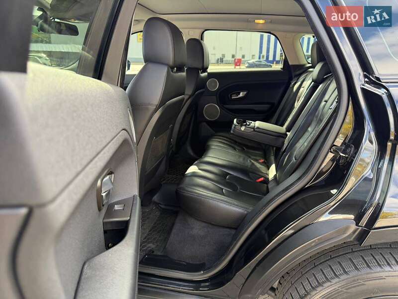 Позашляховик / Кросовер Land Rover Range Rover Evoque 2015 в Одесі фото 22 Позашляховик / Кросовер Land Rover Range Rover Evoque 2015 в Одесі