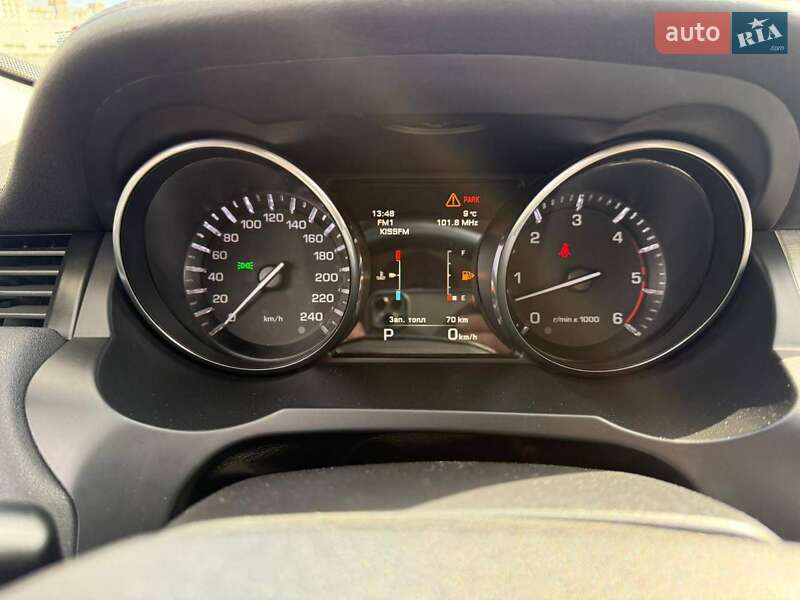 Позашляховик / Кросовер Land Rover Range Rover Evoque 2015 в Одесі фото 28 Позашляховик / Кросовер Land Rover Range Rover Evoque 2015 в Одесі